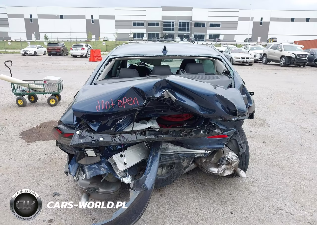2023 Honda Accord Ex VIN:1HGCY1F33PA040012 - 16