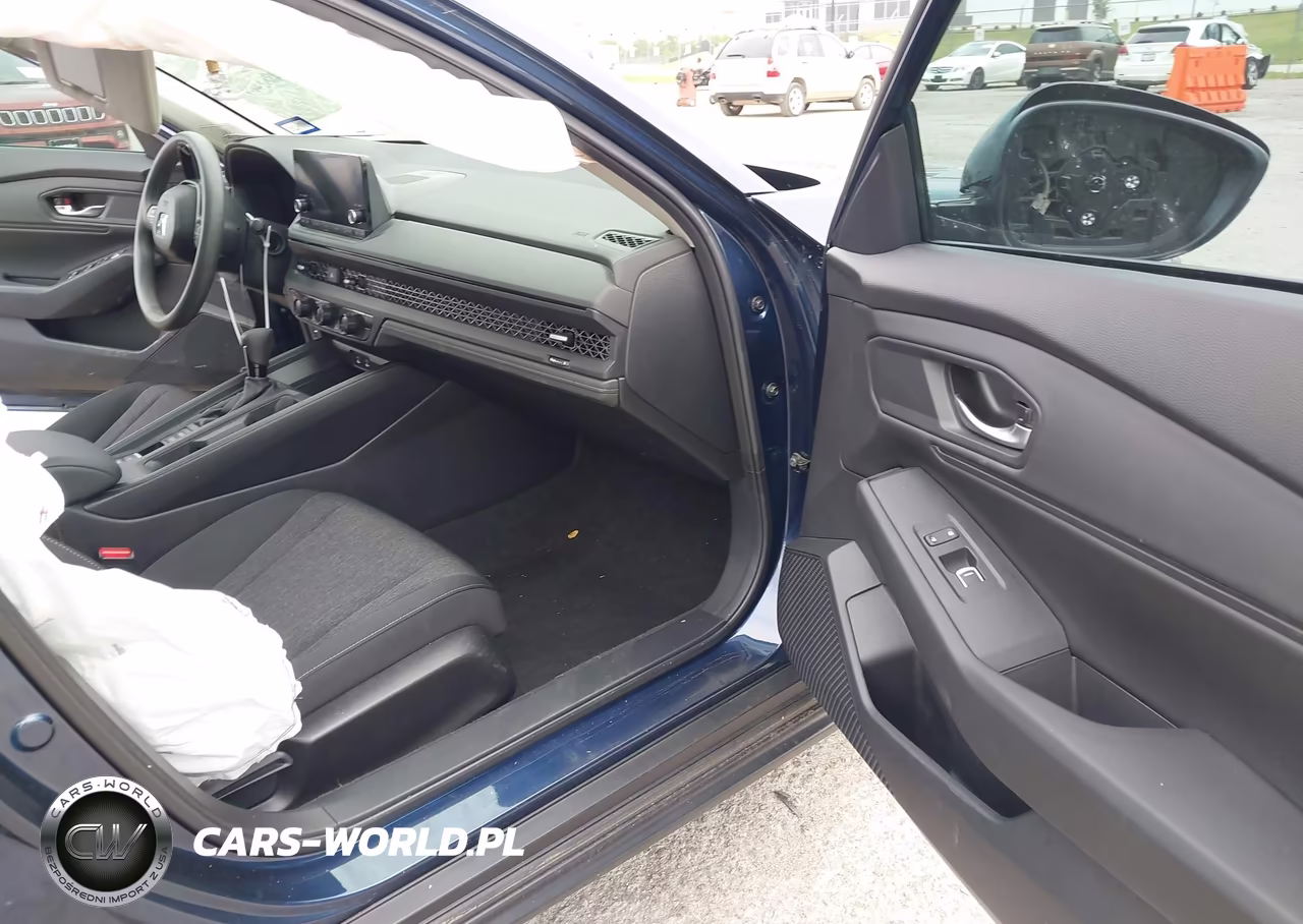 2023 Honda Accord Ex VIN:1HGCY1F33PA040012 - 5