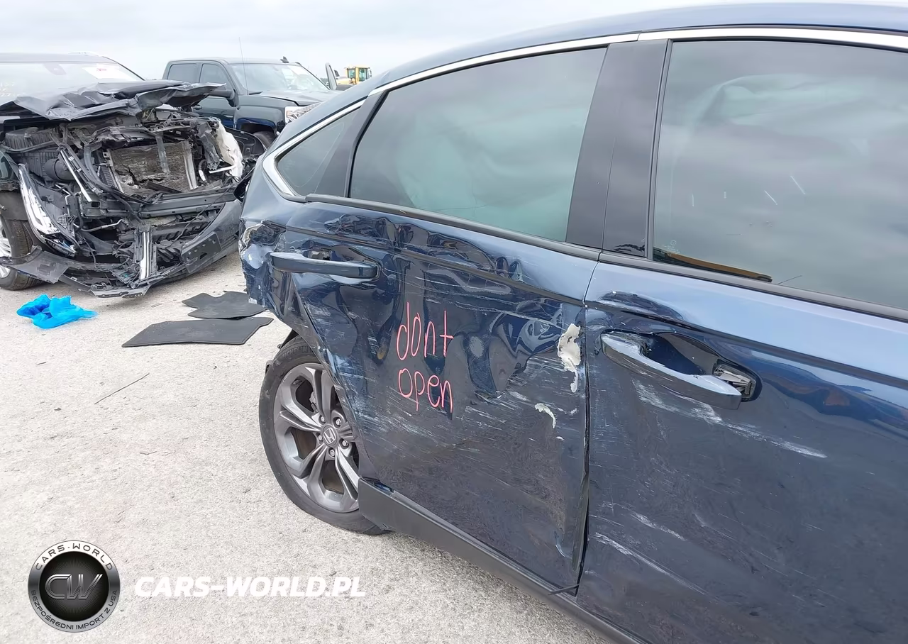 2023 Honda Accord Ex VIN:1HGCY1F33PA040012 - 6