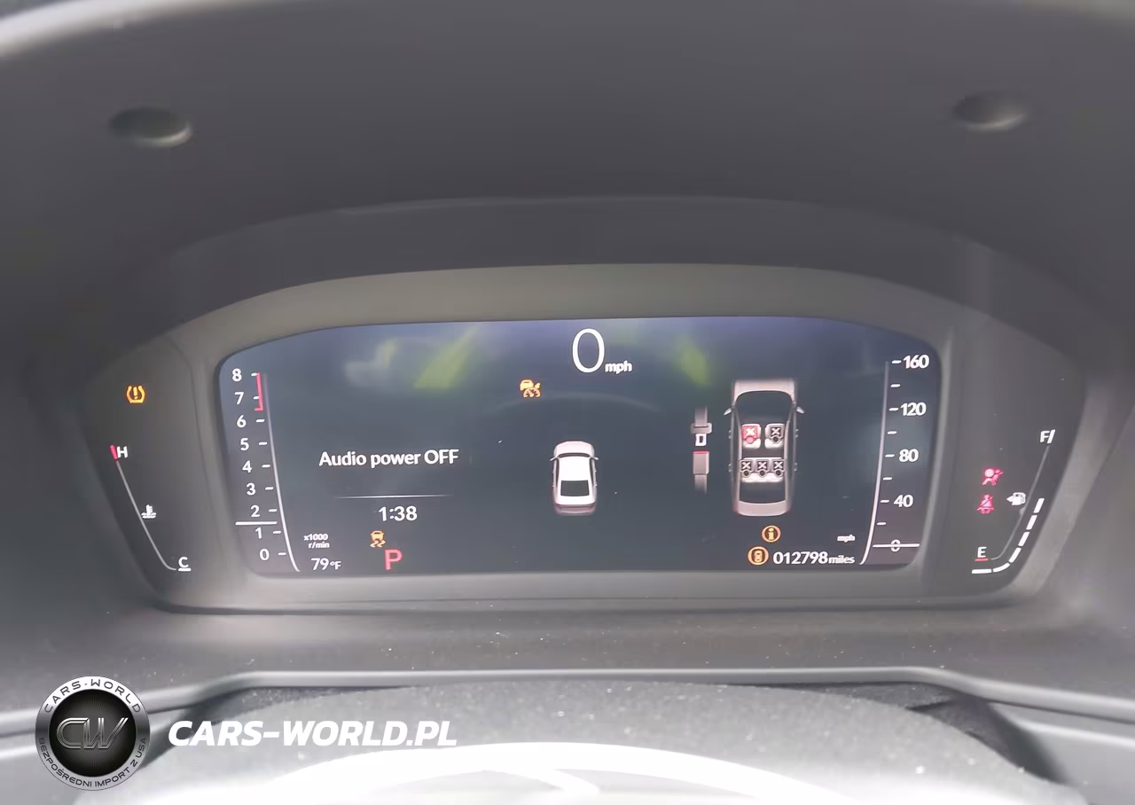 2023 Honda Accord Ex VIN:1HGCY1F33PA040012 - 7
