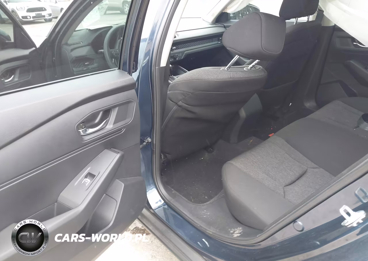 2023 Honda Accord Ex VIN:1HGCY1F33PA040012 - 8