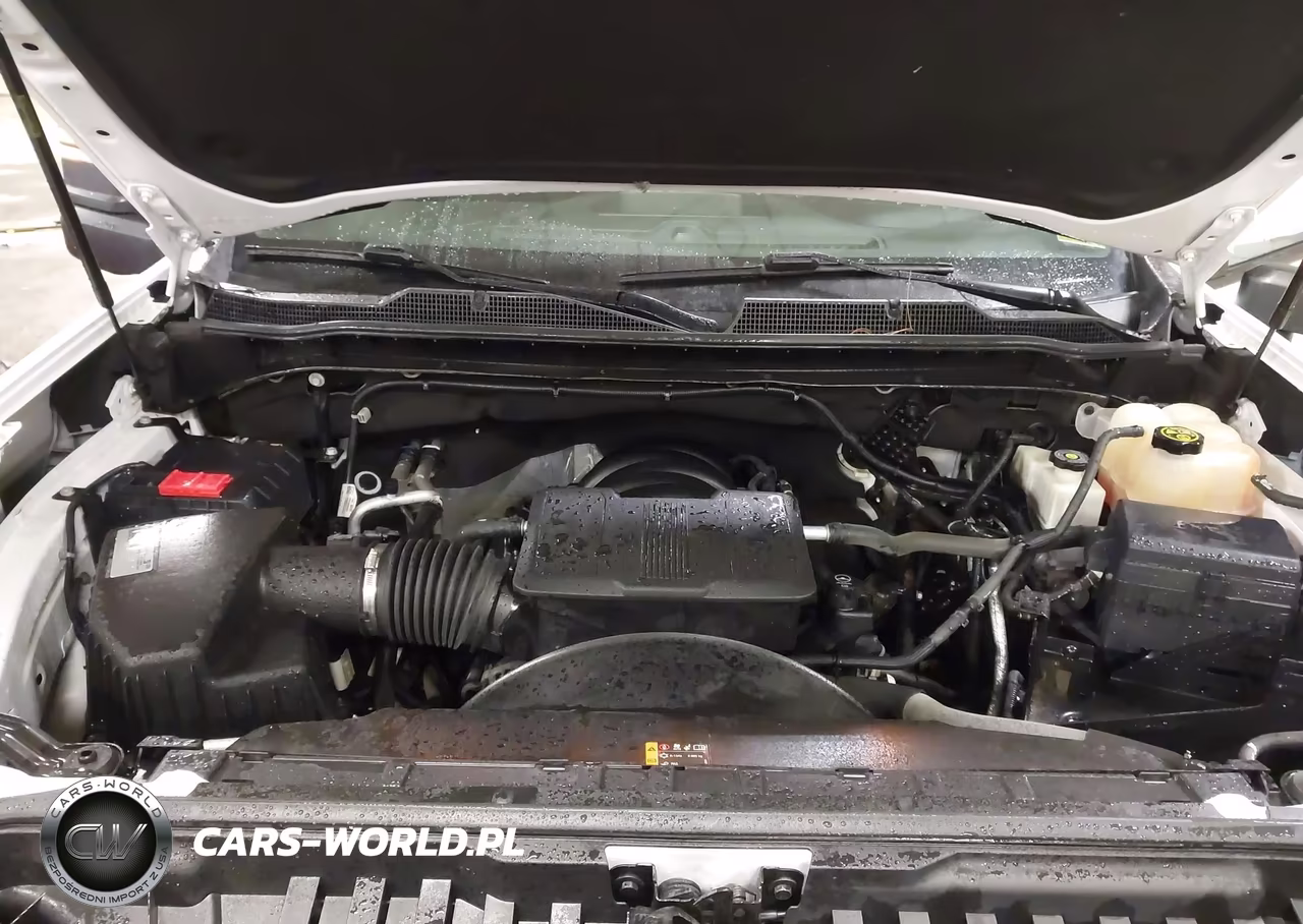 2020 Chevrolet Silverado 2500Hd 4Wd Standard Bed Custom VIN:1GC4YME78LF210970 - 9