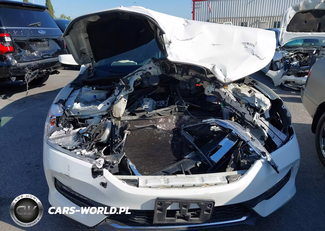 2017 Honda Accord Sport Se VIN:1HGCR2F14HA226905 - 12