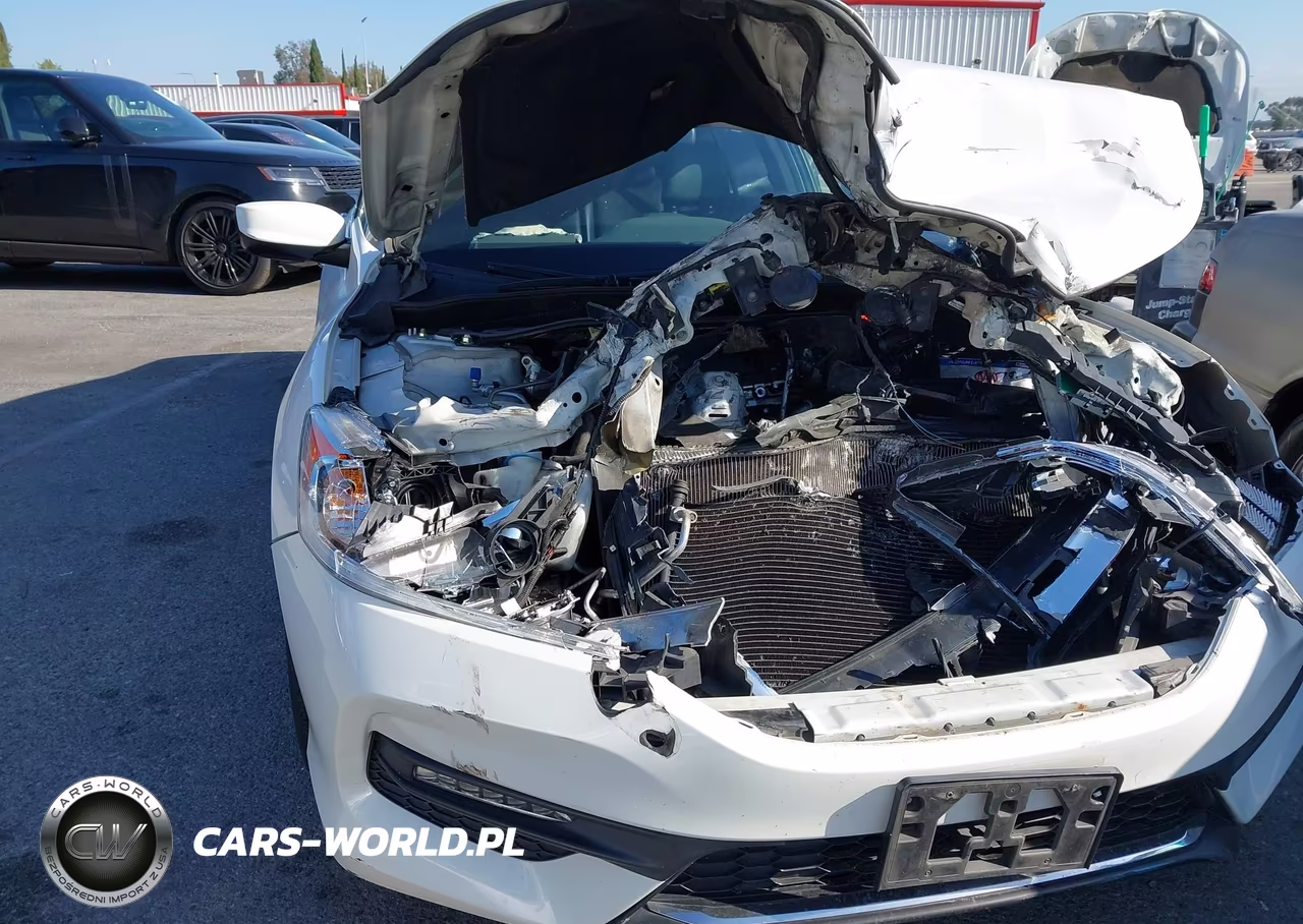 2017 Honda Accord Sport Se VIN:1HGCR2F14HA226905 - 6