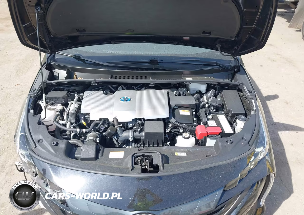 2022 Toyota Prius Prime Le VIN:JTDKAMFP3N3221177 - 10
