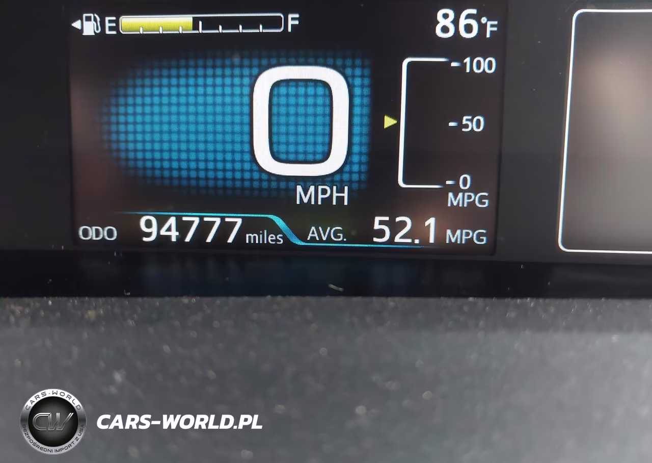 2022 Toyota Prius Prime Le VIN:JTDKAMFP3N3221177 - 16