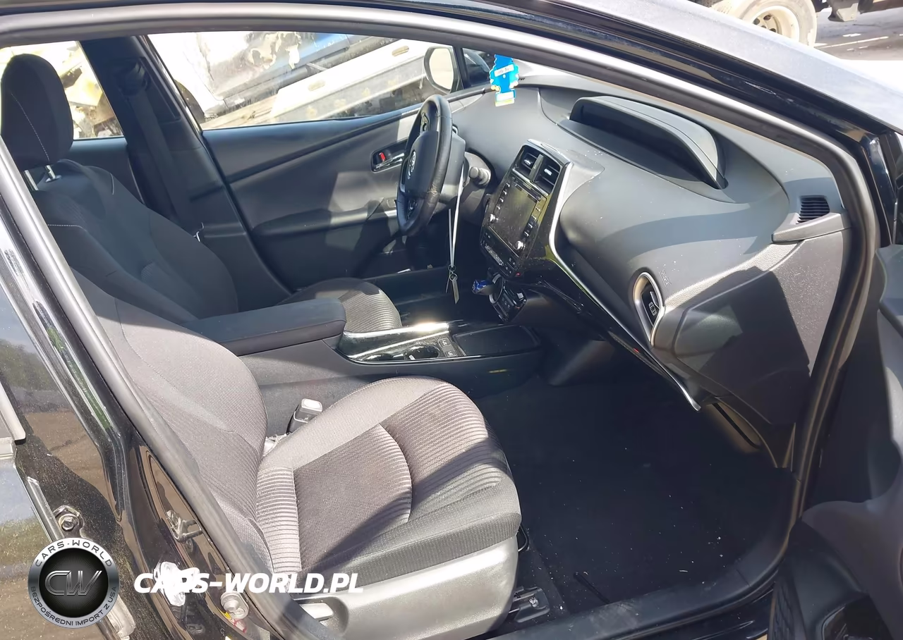 2022 Toyota Prius Prime Le VIN:JTDKAMFP3N3221177 - 5