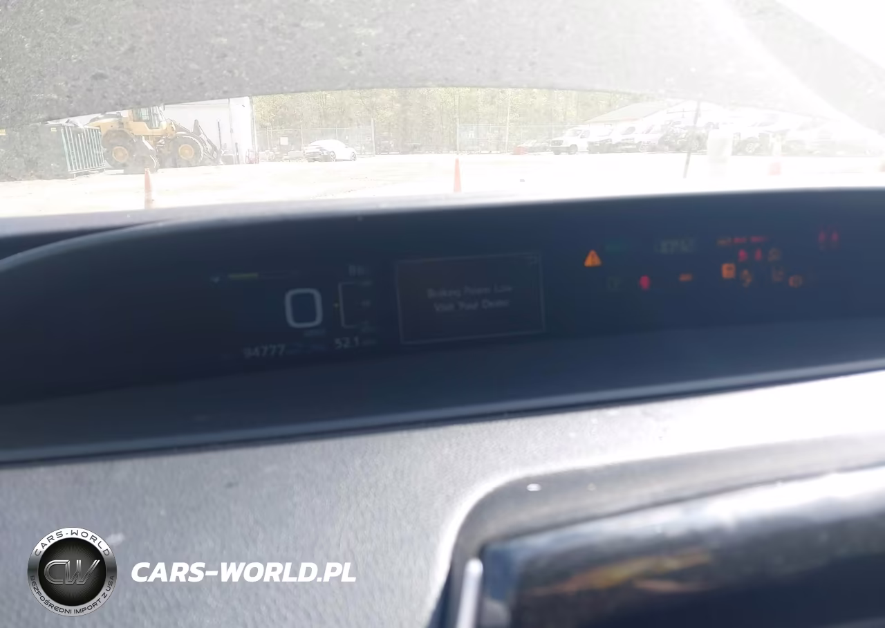 2022 Toyota Prius Prime Le VIN:JTDKAMFP3N3221177 - 7