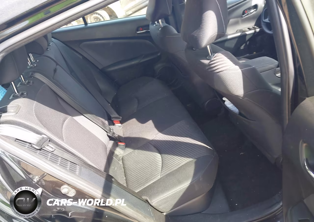 2022 Toyota Prius Prime Le VIN:JTDKAMFP3N3221177 - 8