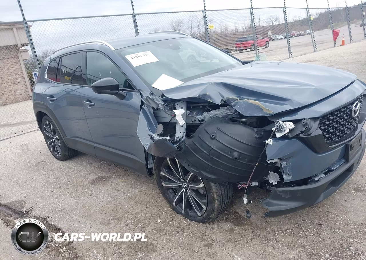 2023 Mazda Cx-50 2.5 S Premium Plus