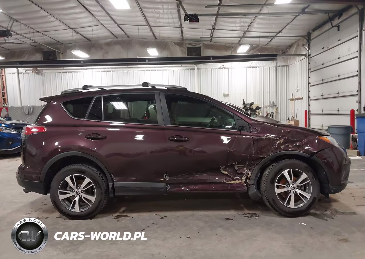 2016 Toyota Rav4 Xle VIN:2T3WFREV0GW290991 - 14