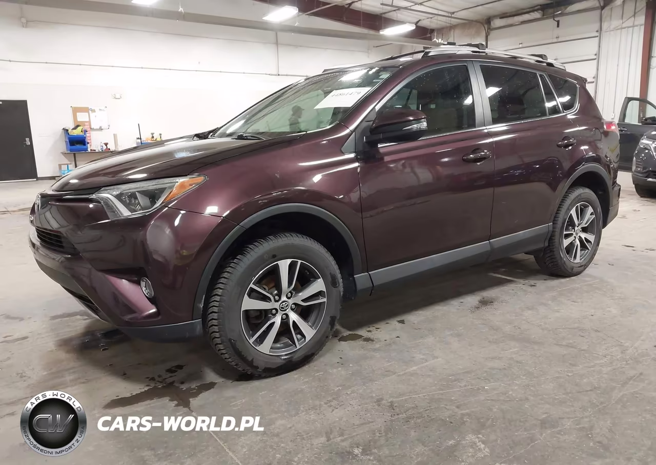 2016 Toyota Rav4 Xle VIN:2T3WFREV0GW290991 - 2