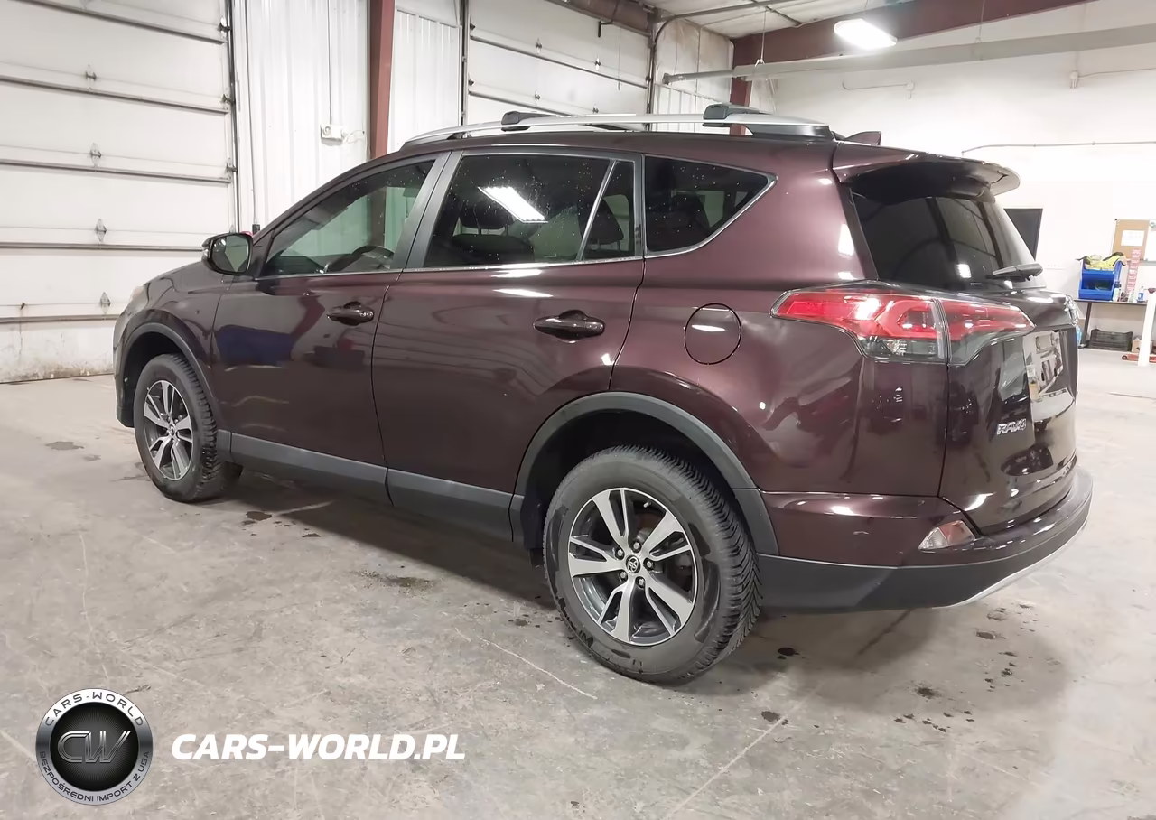 2016 Toyota Rav4 Xle VIN:2T3WFREV0GW290991 - 3