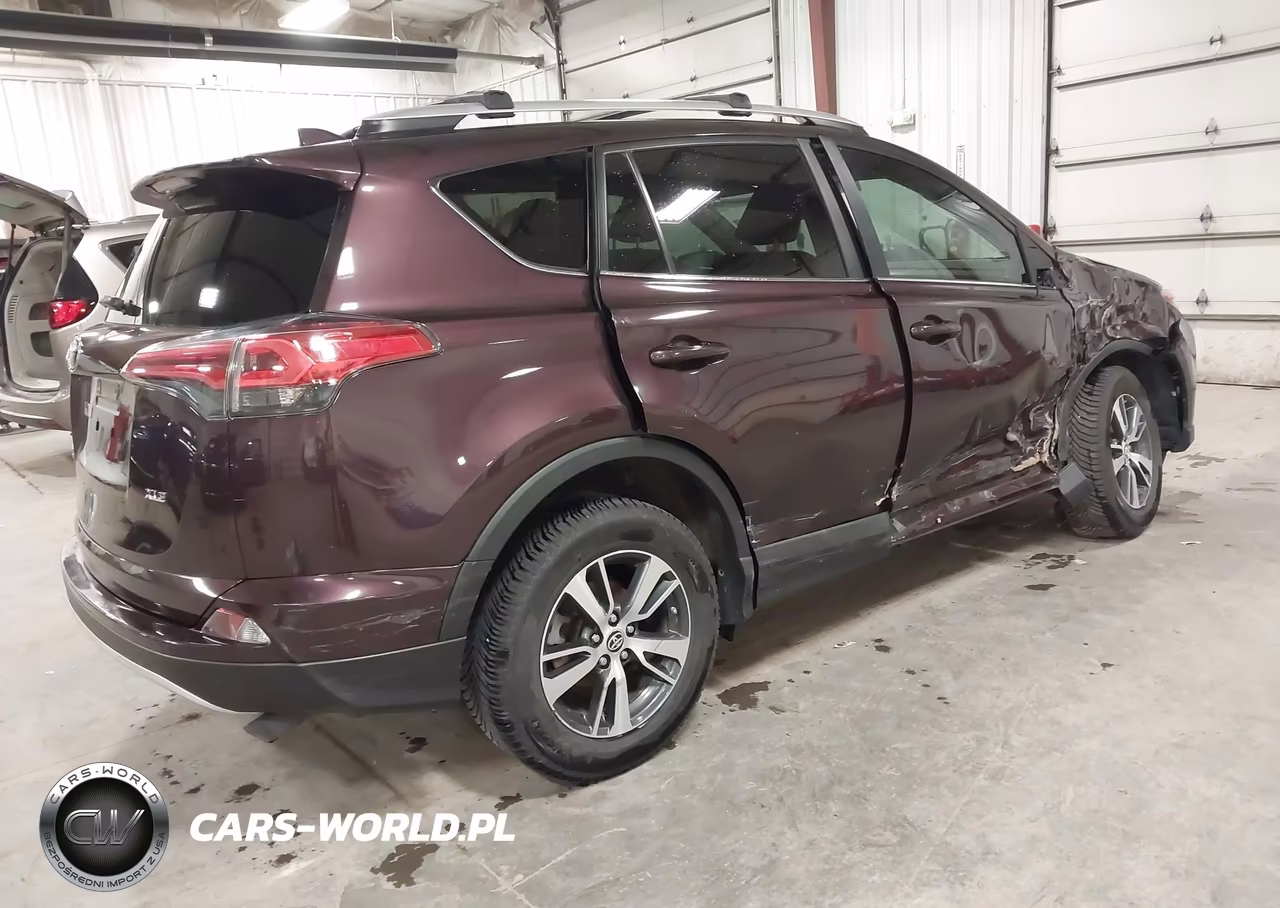 2016 Toyota Rav4 Xle VIN:2T3WFREV0GW290991 - 4