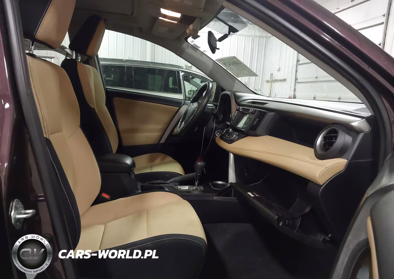 2016 Toyota Rav4 Xle VIN:2T3WFREV0GW290991 - 5