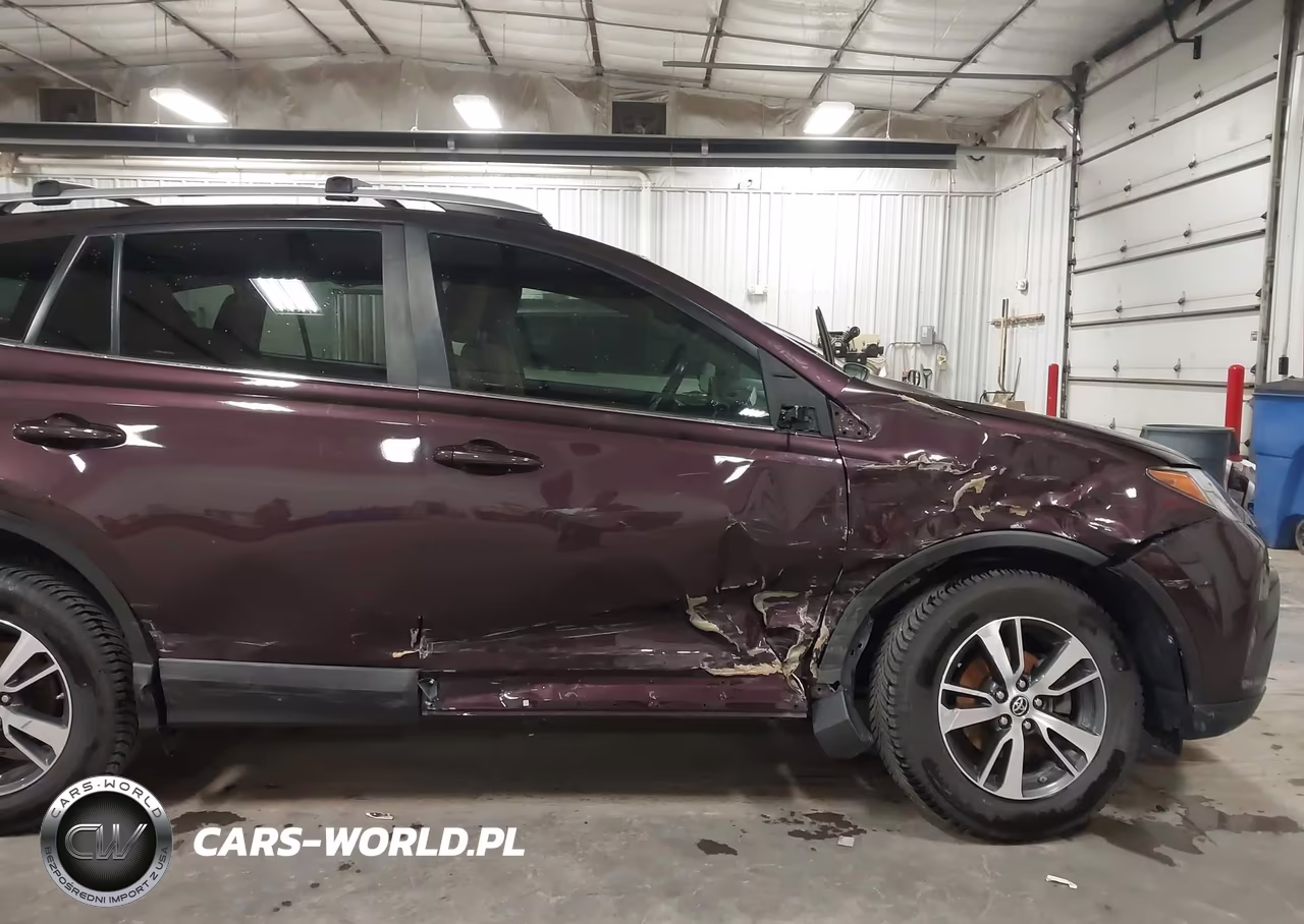 2016 Toyota Rav4 Xle VIN:2T3WFREV0GW290991 - 6