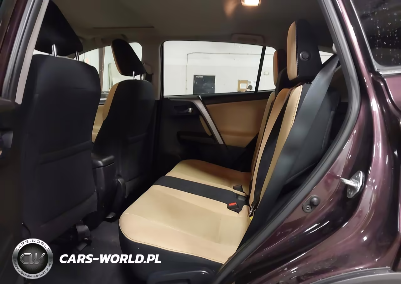 2016 Toyota Rav4 Xle VIN:2T3WFREV0GW290991 - 8