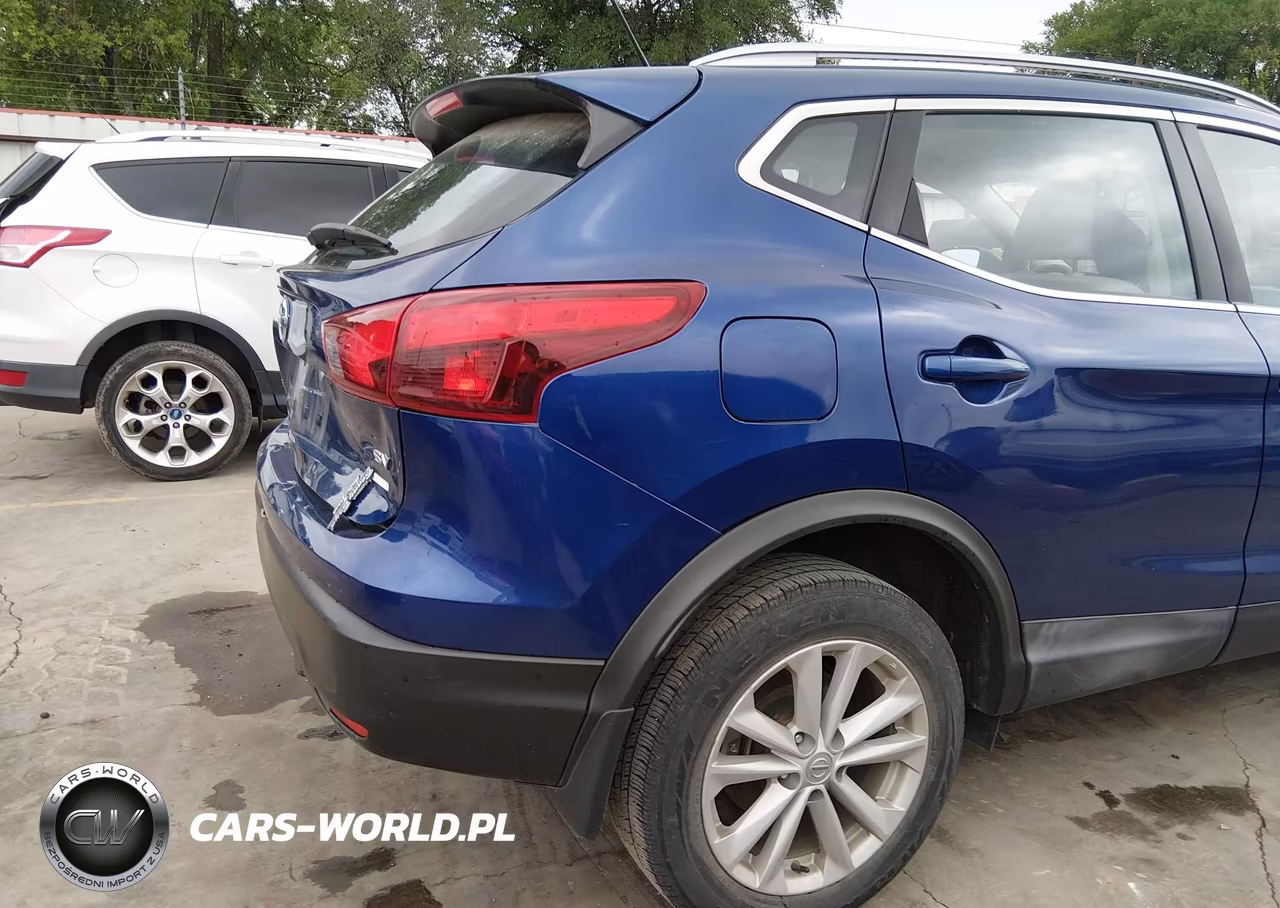 2017 Nissan Rogue Sport Sv VIN:JN1BJ1CP8HW003440 - 21