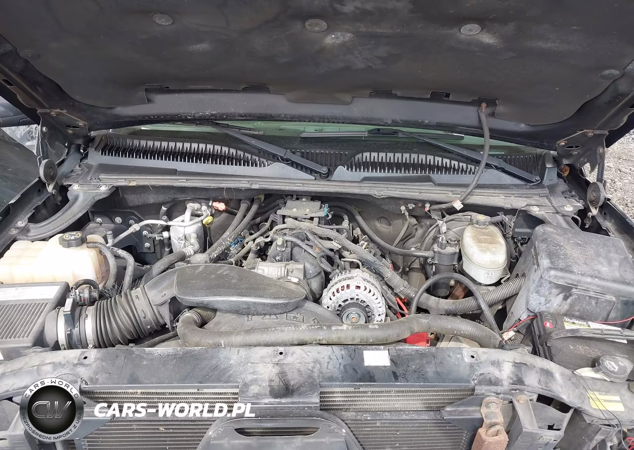 2004 Chevrolet Silverado 1500 Ss VIN:2GCEK19N441143418 - 10