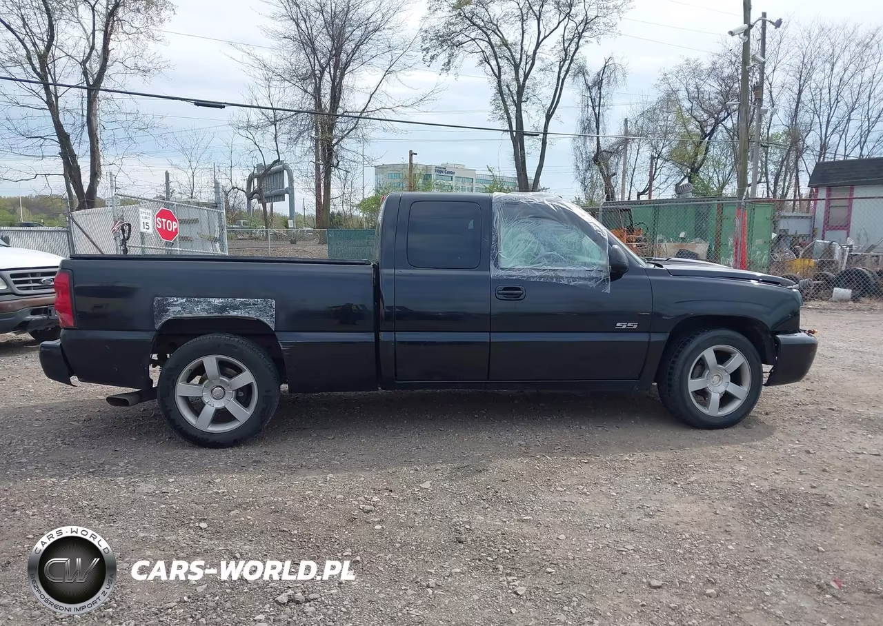 2004 Chevrolet Silverado 1500 Ss VIN:2GCEK19N441143418 - 14