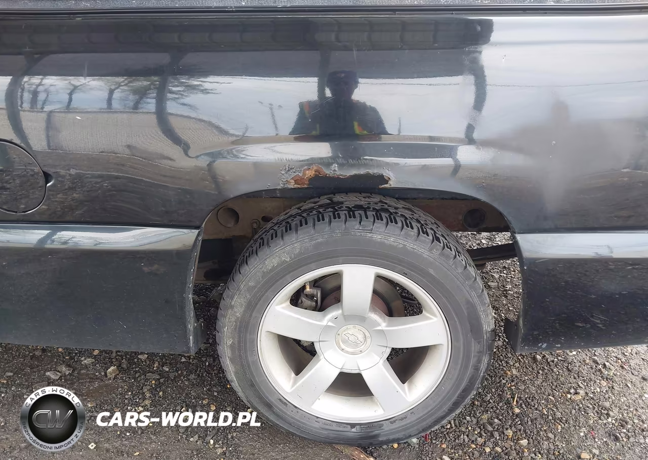 2004 Chevrolet Silverado 1500 Ss VIN:2GCEK19N441143418 - 19