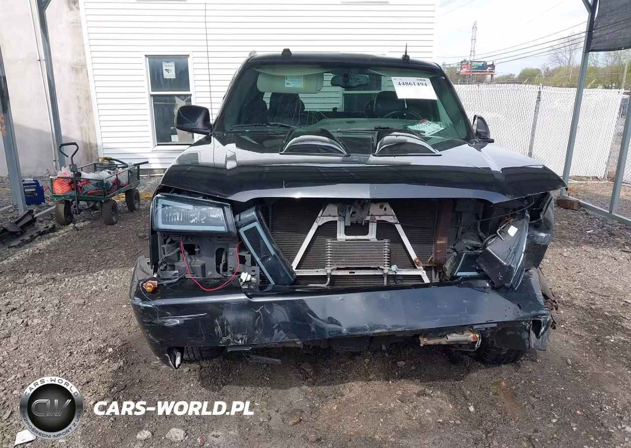 2004 Chevrolet Silverado 1500 Ss VIN:2GCEK19N441143418 - 6
