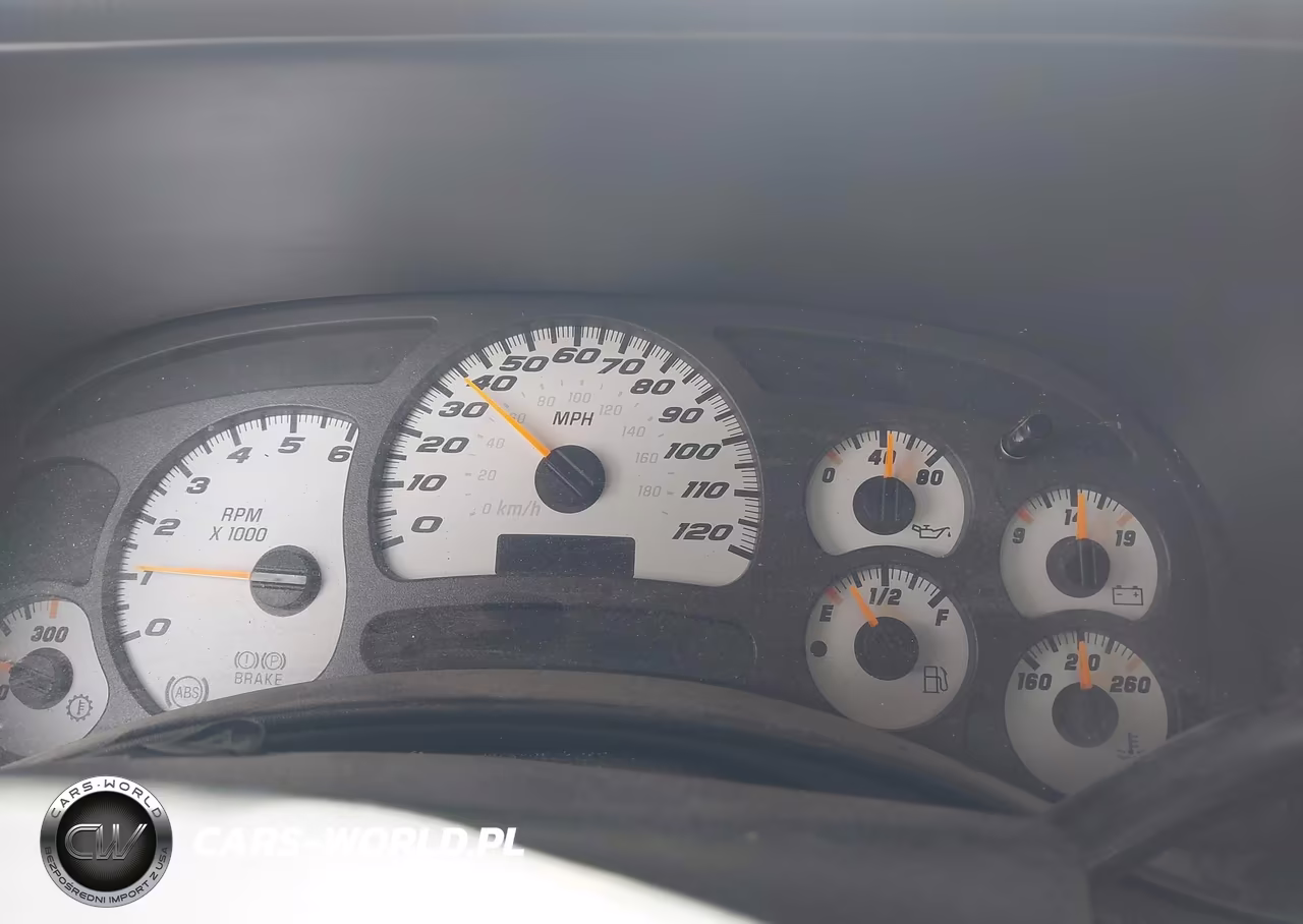 2004 Chevrolet Silverado 1500 Ss VIN:2GCEK19N441143418 - 7
