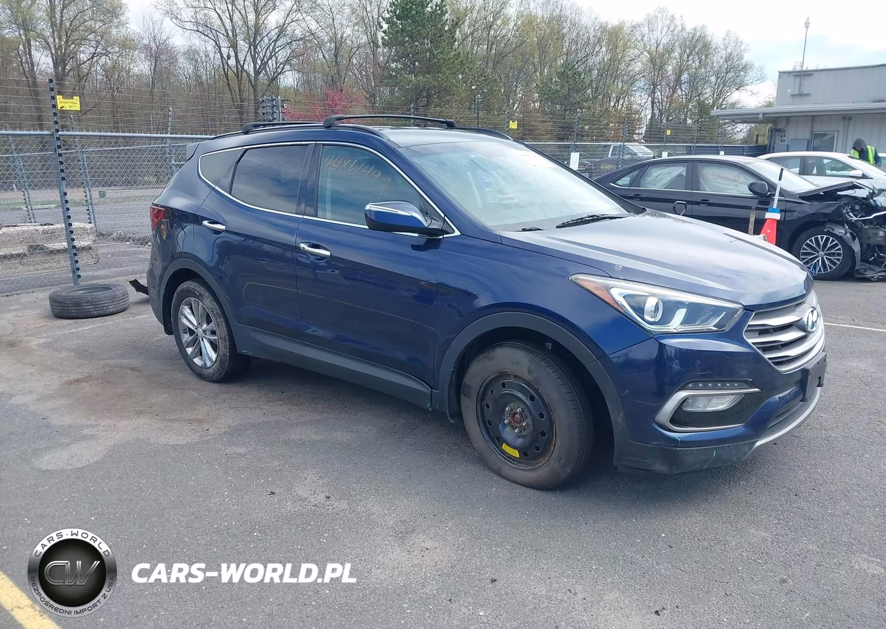 2018 Hyundai Santa Fe Sport 2.0T