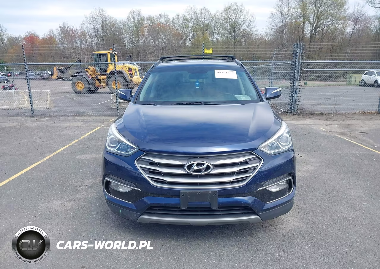 2018 Hyundai Santa Fe Sport 2.0T VIN:5XYZU4LA5JG533643 - 12
