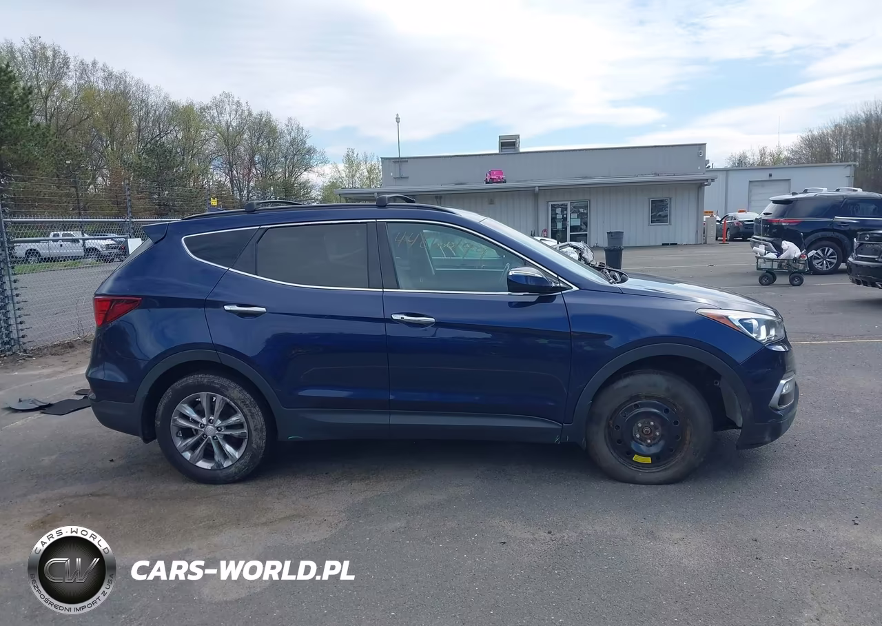 2018 Hyundai Santa Fe Sport 2.0T VIN:5XYZU4LA5JG533643 - 13
