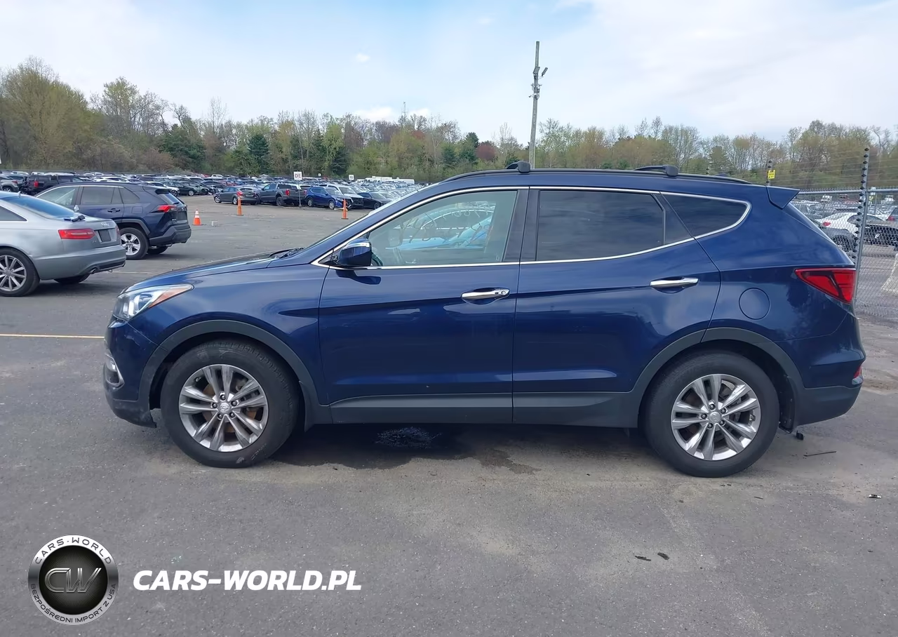 2018 Hyundai Santa Fe Sport 2.0T VIN:5XYZU4LA5JG533643 - 14