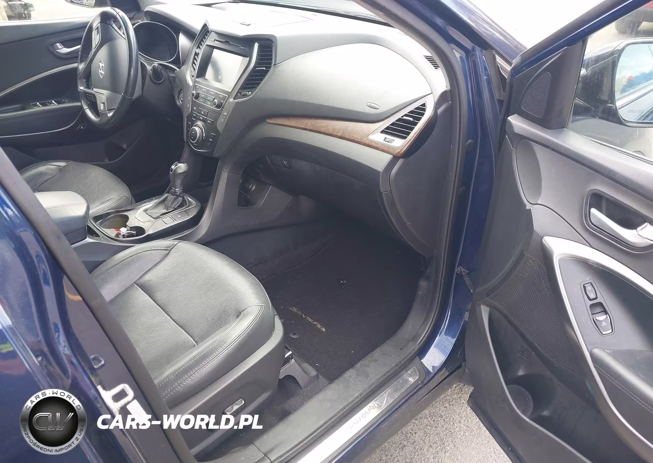 2018 Hyundai Santa Fe Sport 2.0T VIN:5XYZU4LA5JG533643 - 5