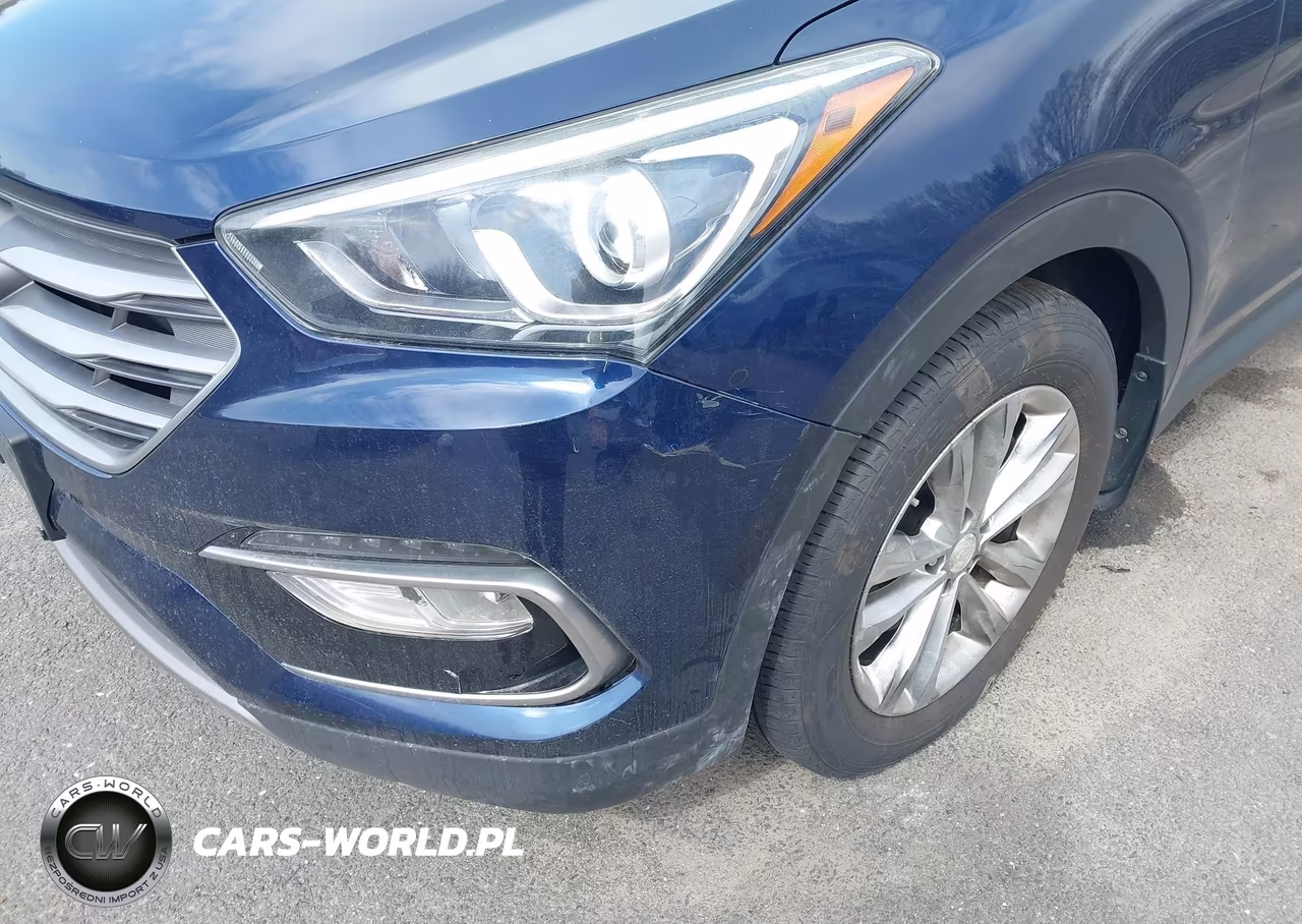 2018 Hyundai Santa Fe Sport 2.0T VIN:5XYZU4LA5JG533643 - 6