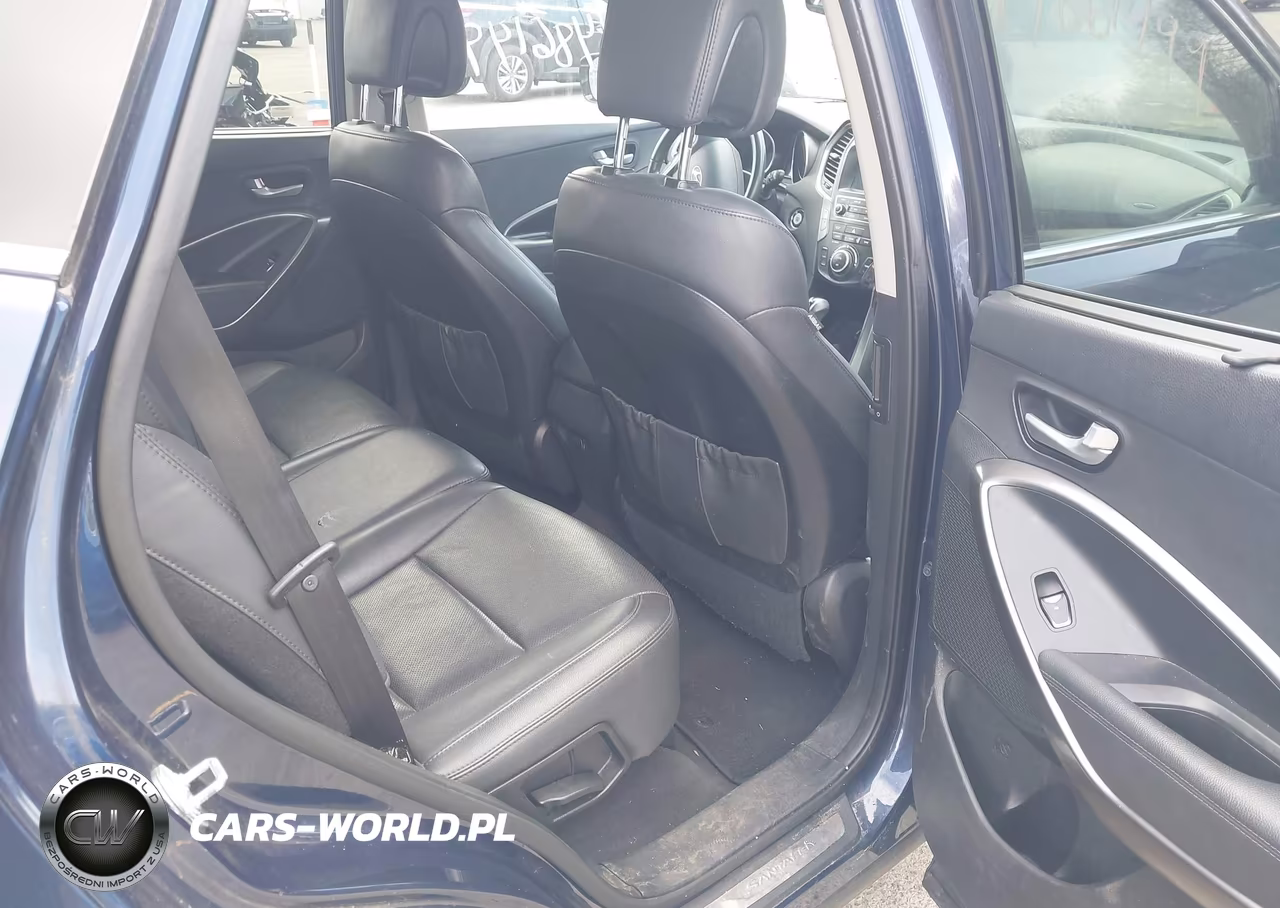 2018 Hyundai Santa Fe Sport 2.0T VIN:5XYZU4LA5JG533643 - 8
