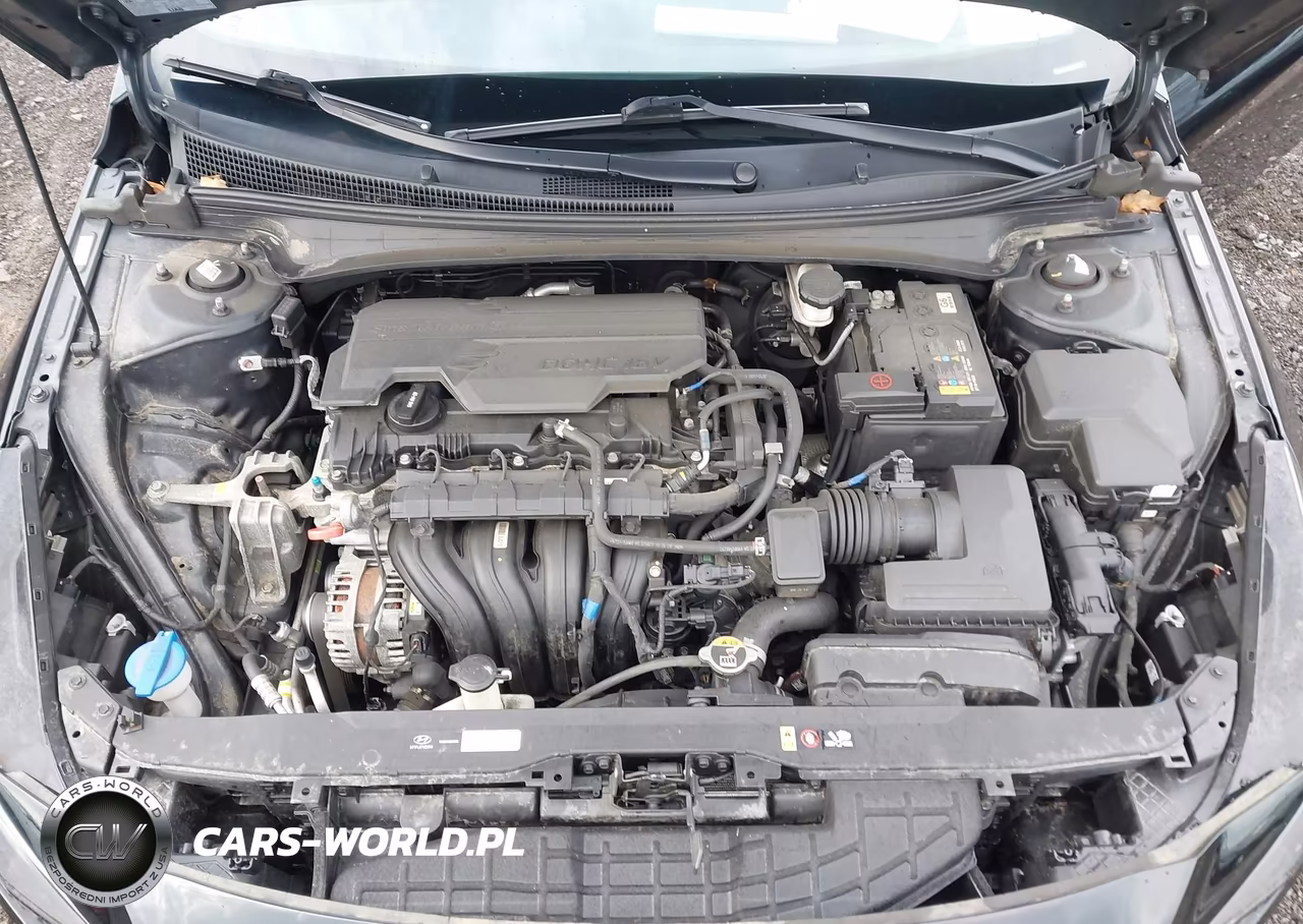2023 Hyundai Elantra Limited VIN:KMHLP4AG0PU383061 - 10