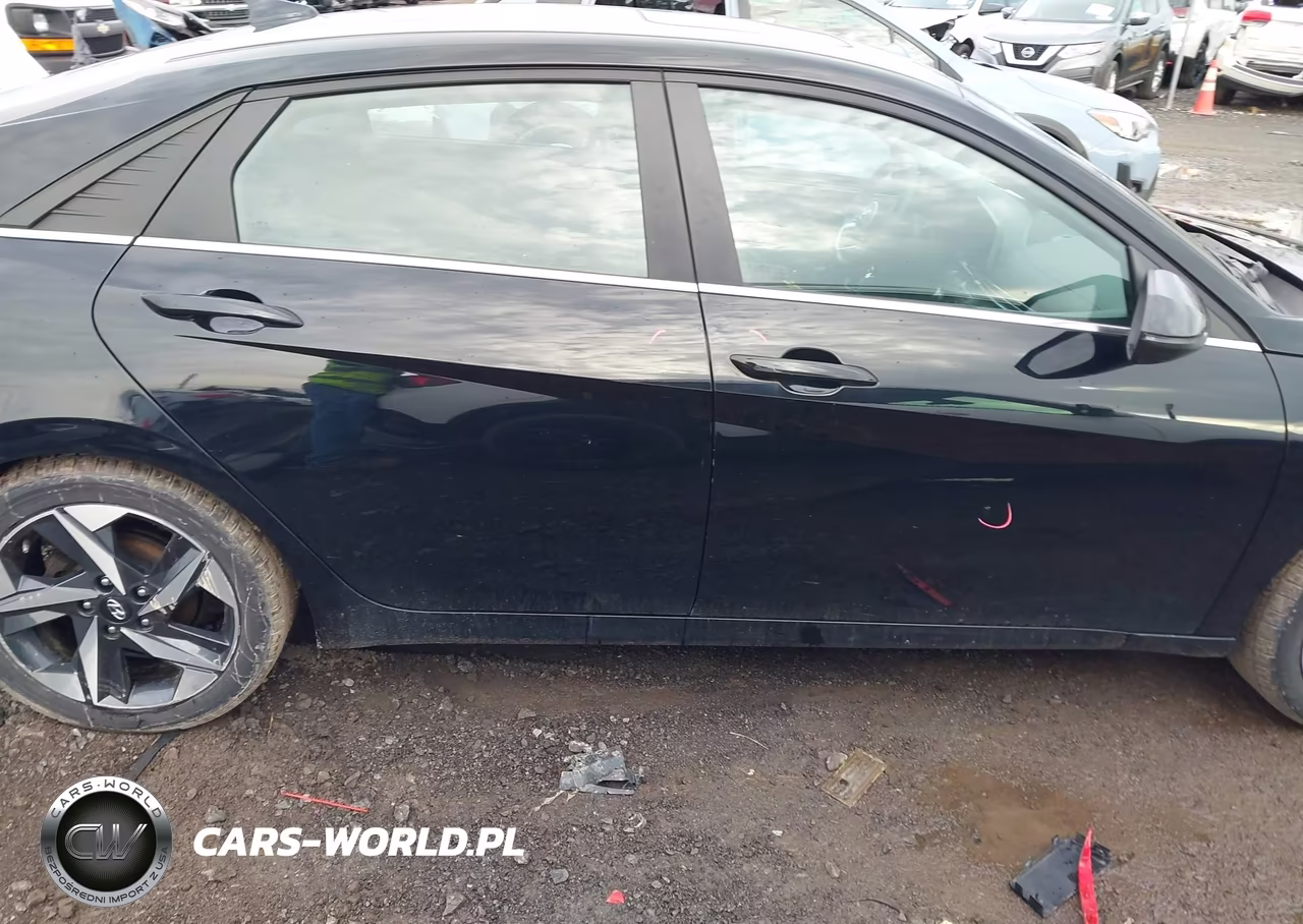 2023 Hyundai Elantra Limited VIN:KMHLP4AG0PU383061 - 14