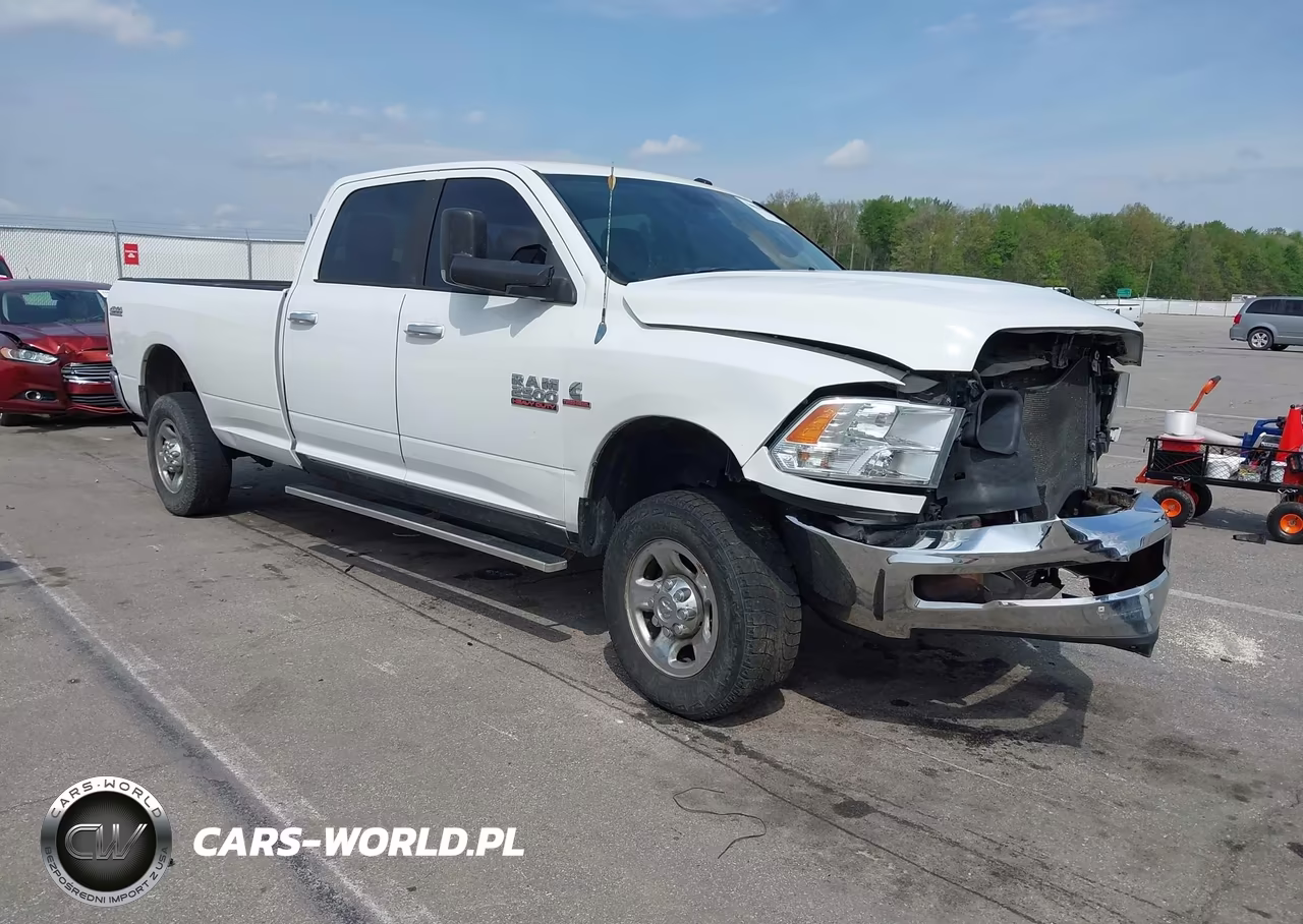 2013 Ram 2500 Slt