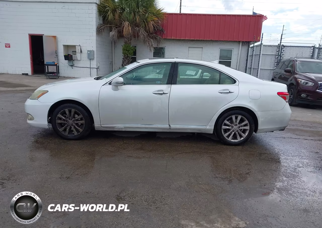 2011 Lexus Es 350 VIN:JTHBK1EG3B2457633 - 14