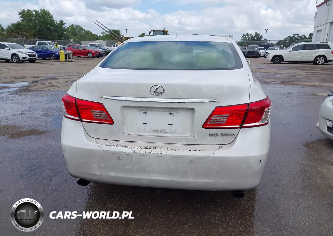 2011 Lexus Es 350 VIN:JTHBK1EG3B2457633 - 16