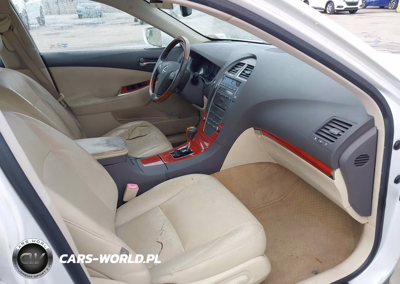 2011 Lexus Es 350 VIN:JTHBK1EG3B2457633 - 5