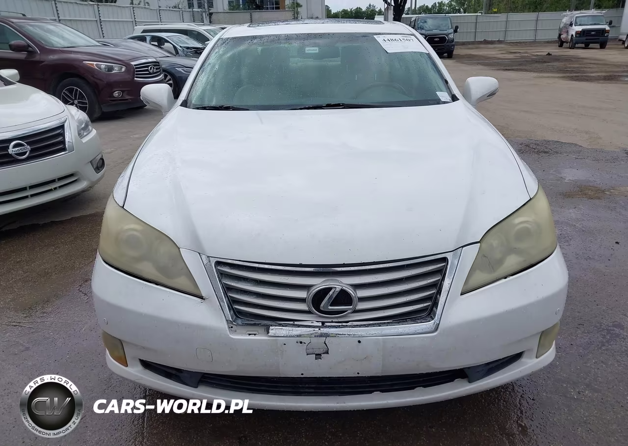 2011 Lexus Es 350 VIN:JTHBK1EG3B2457633 - 6