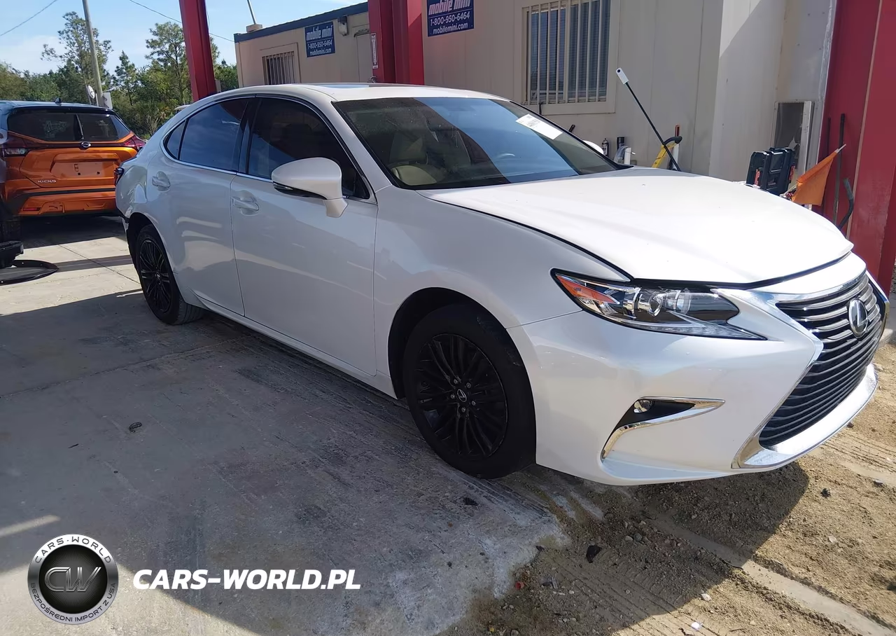 2016 Lexus Es 350