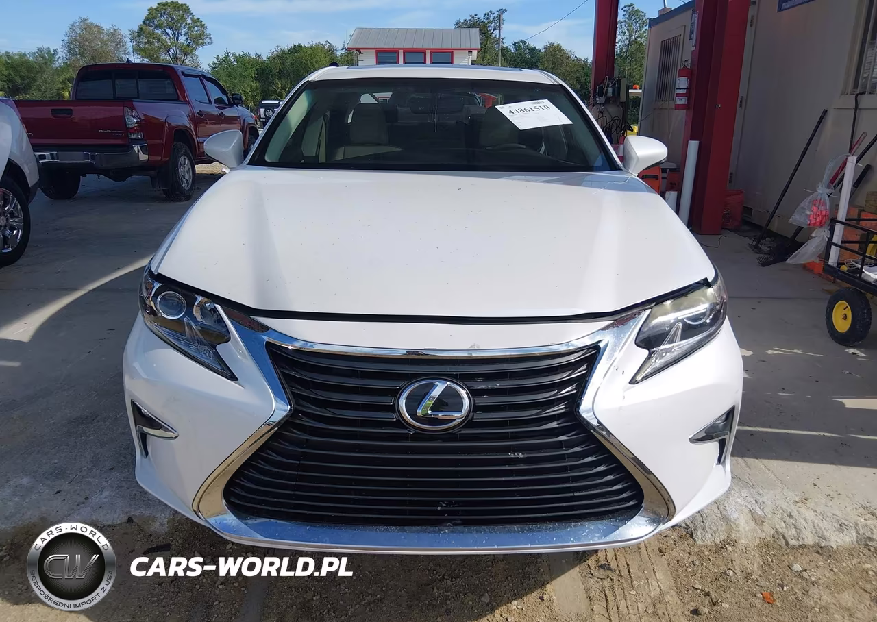 2016 Lexus Es 350 VIN:58ABK1GG0GU018338 - 12