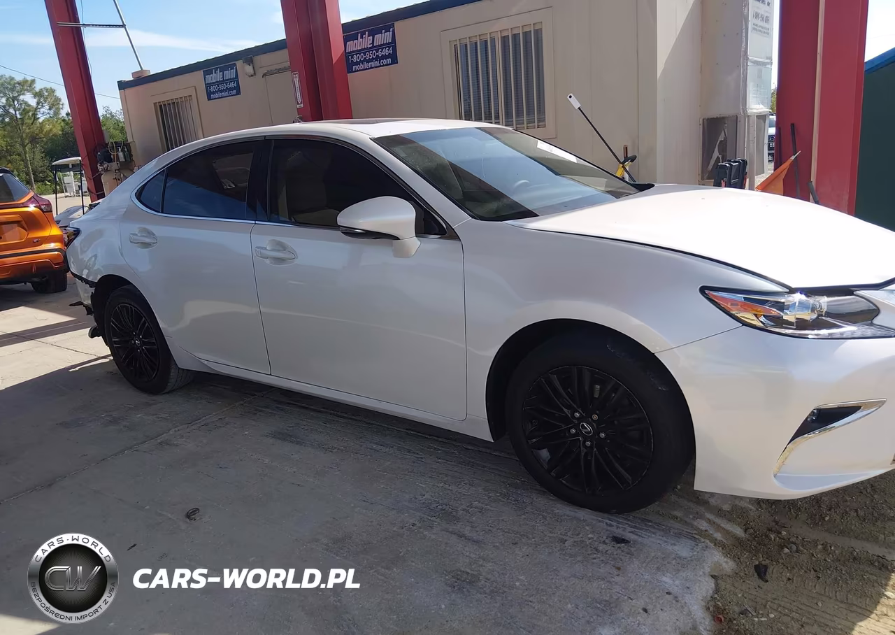 2016 Lexus Es 350 VIN:58ABK1GG0GU018338 - 13