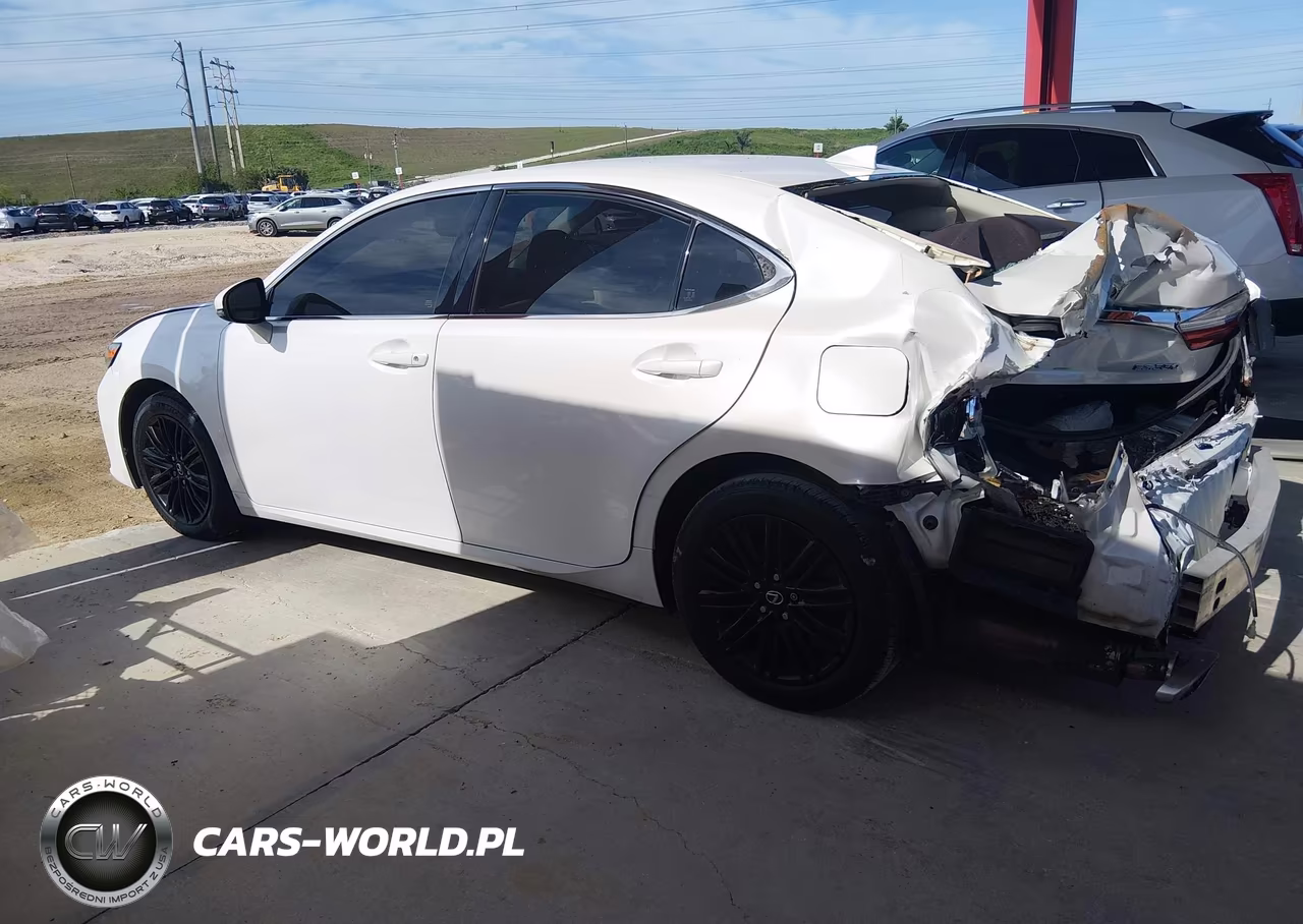 2016 Lexus Es 350 VIN:58ABK1GG0GU018338 - 14