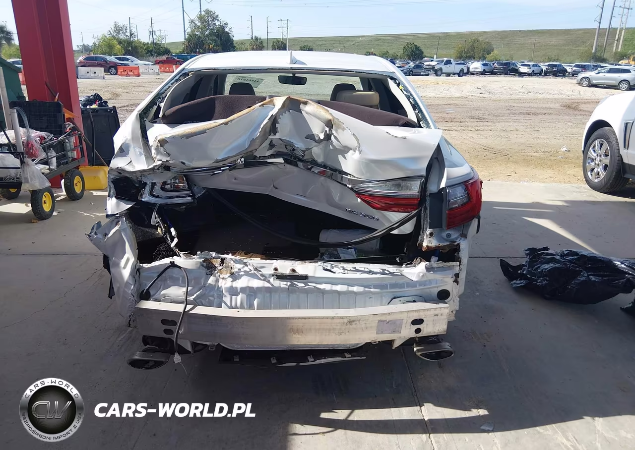 2016 Lexus Es 350 VIN:58ABK1GG0GU018338 - 16