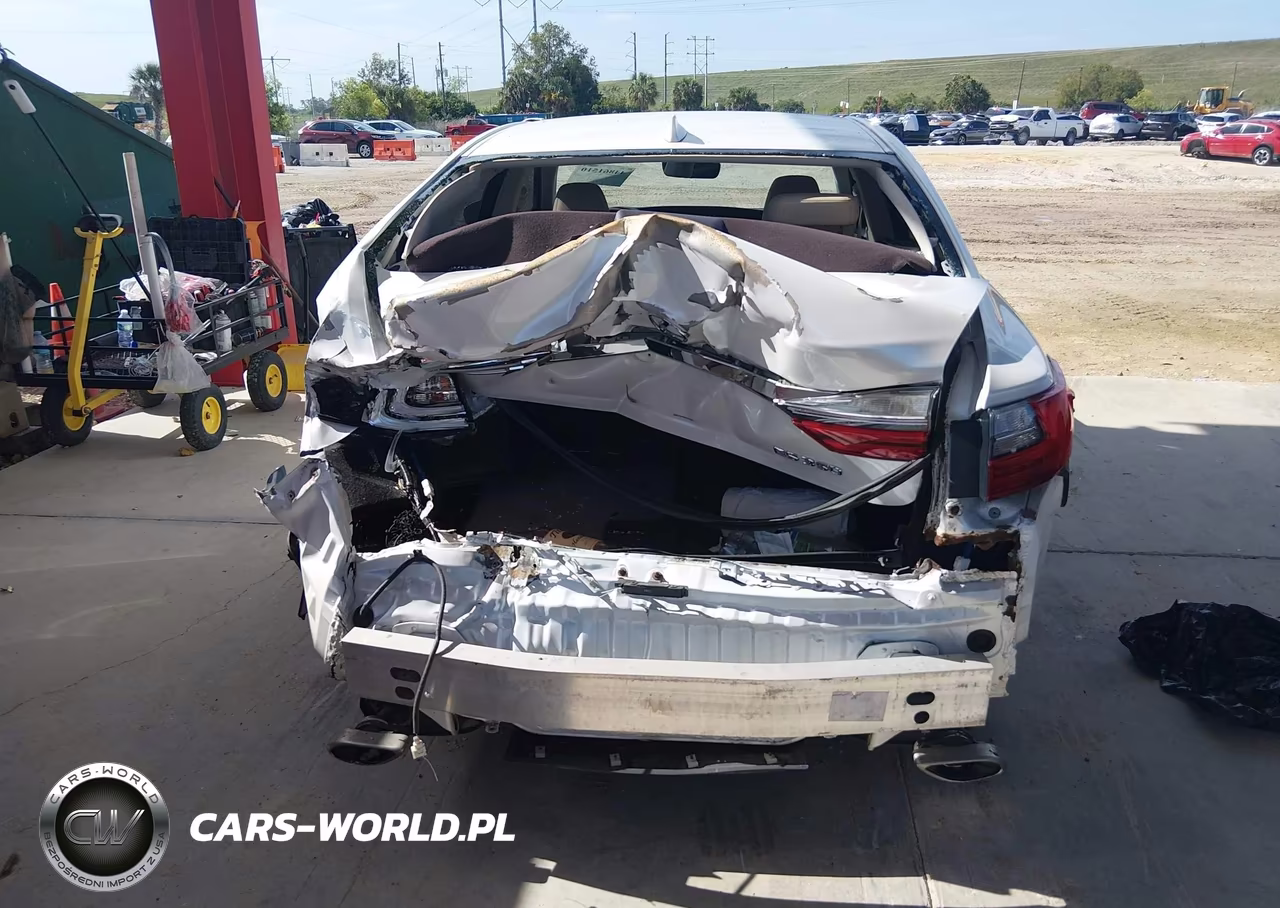 2016 Lexus Es 350 VIN:58ABK1GG0GU018338 - 6