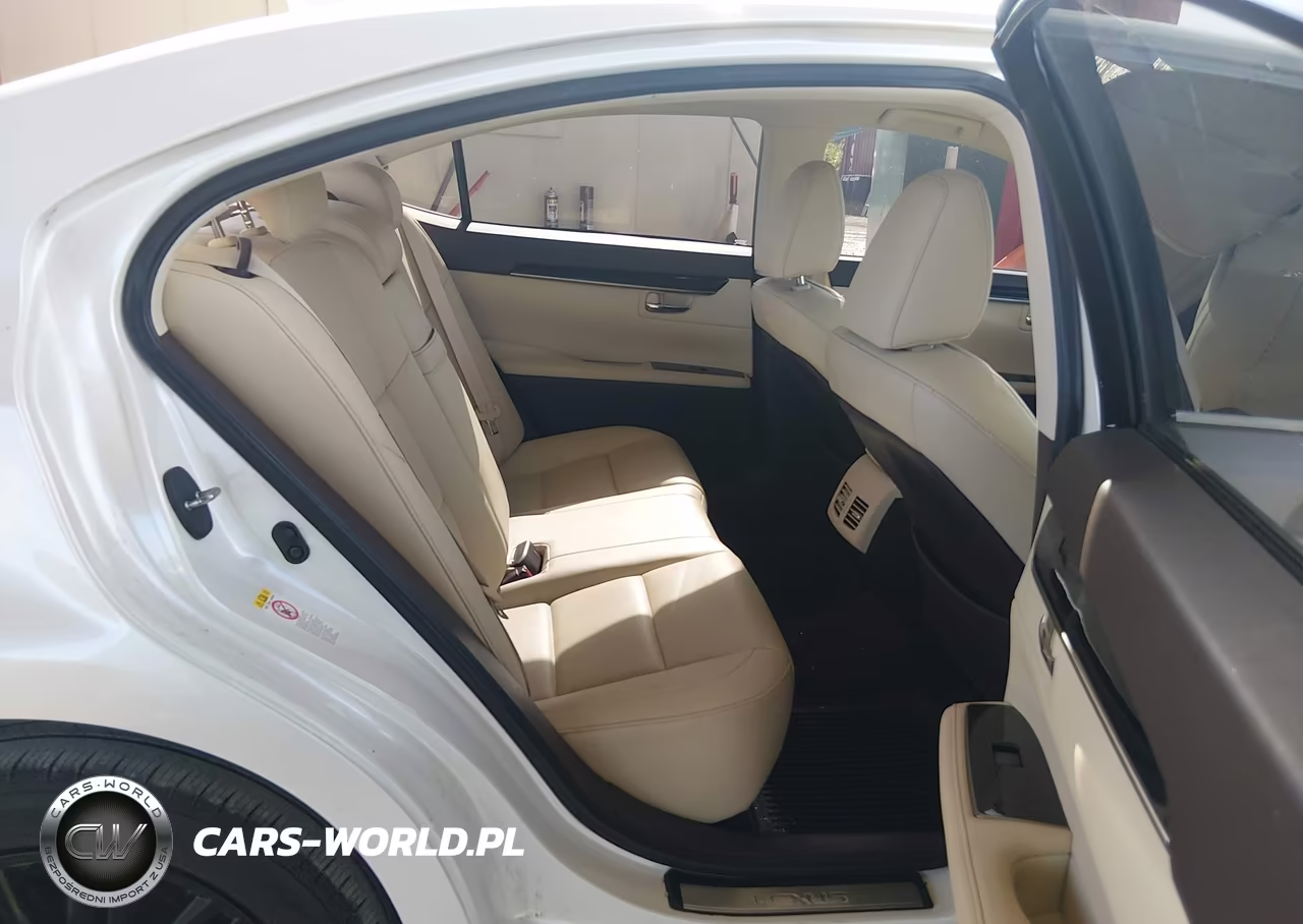 2016 Lexus Es 350 VIN:58ABK1GG0GU018338 - 8