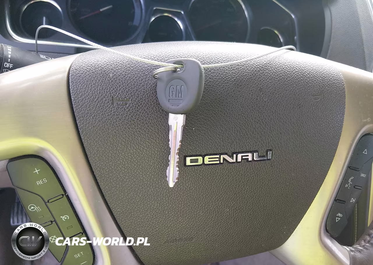 2015 GMC Acadia Denali VIN:1GKKVTKD4FJ180201 - 11