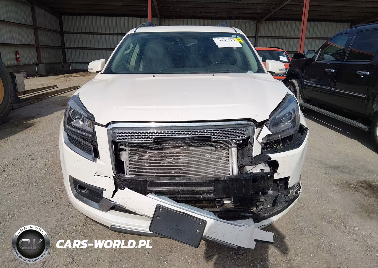 2015 GMC Acadia Denali VIN:1GKKVTKD4FJ180201 - 12
